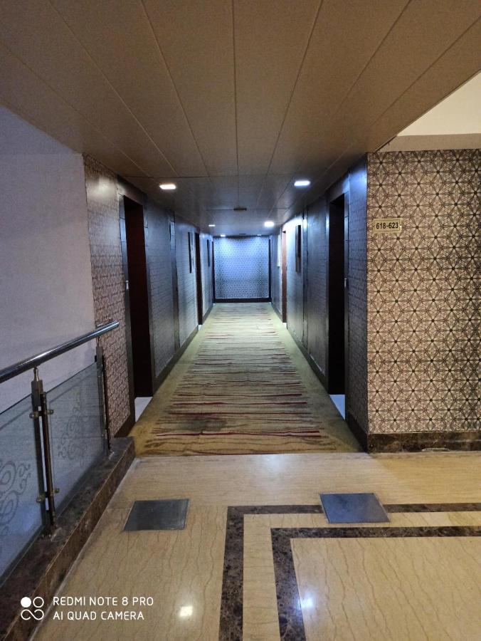 Hotel Patliputra Exotica Patna  Kültér fotó