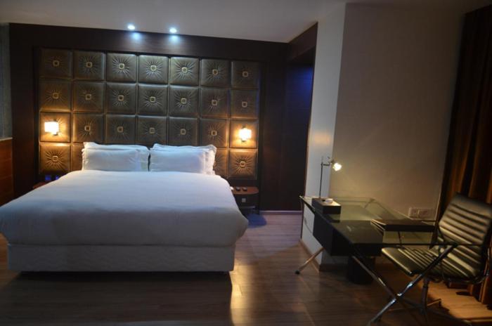 Hotel Patliputra Exotica Patna  Kültér fotó