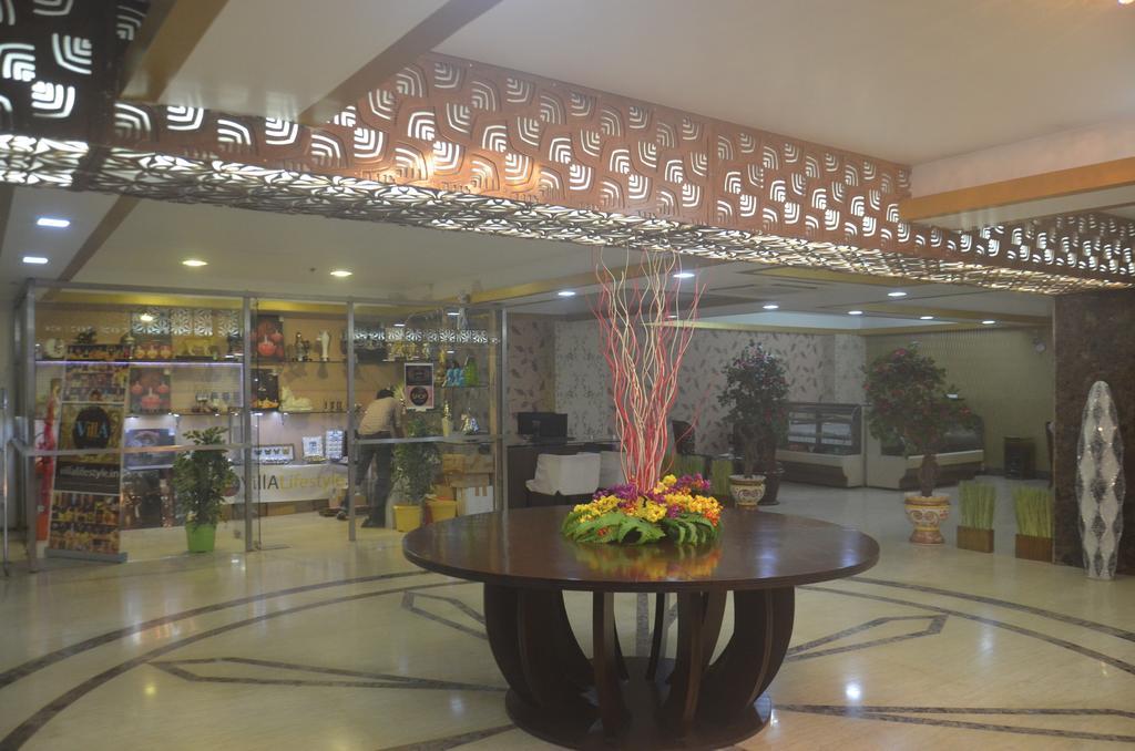 Hotel Patliputra Exotica Patna  Kültér fotó