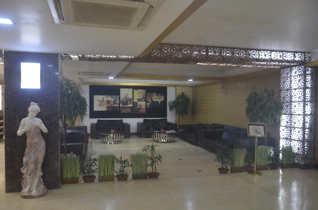 Hotel Patliputra Exotica Patna  Kültér fotó