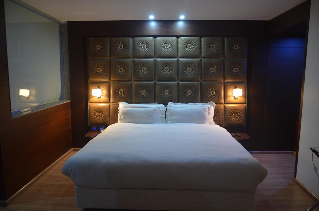 Hotel Patliputra Exotica Patna  Szoba fotó