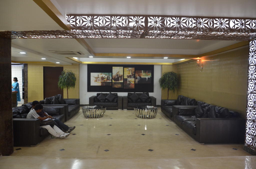 Hotel Patliputra Exotica Patna  Kültér fotó