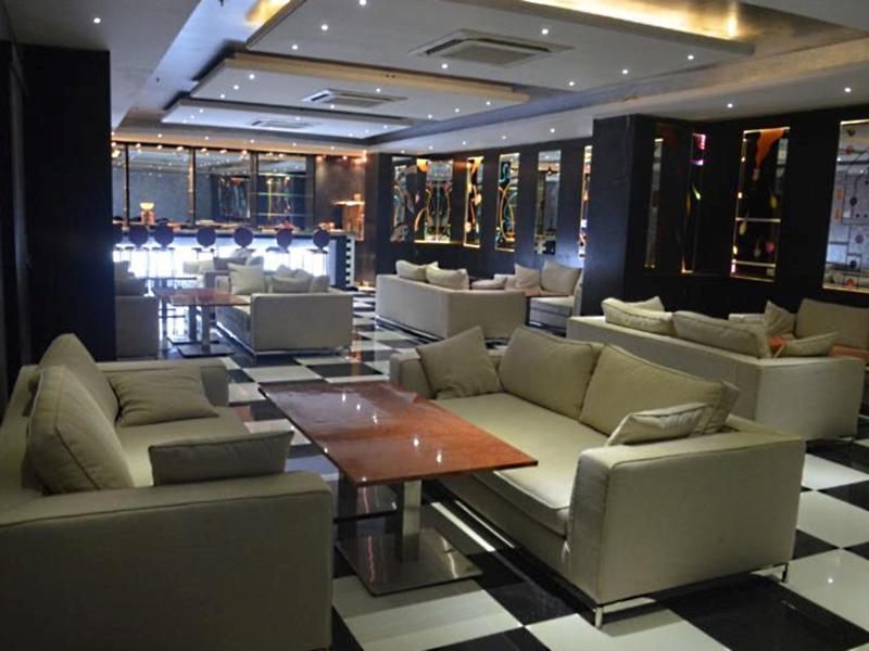 Hotel Patliputra Exotica Patna  Kültér fotó